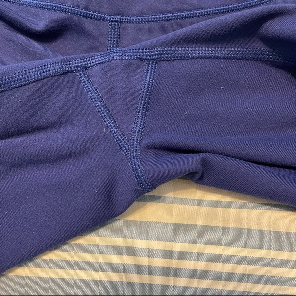 Victoria’s Secret Sport VSX Knockout Tight Royal Blue size Medium - Picture 9 of 9